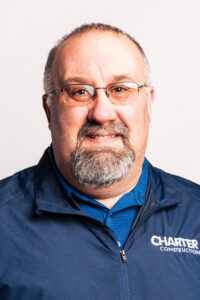 justin duke, charter construction employee