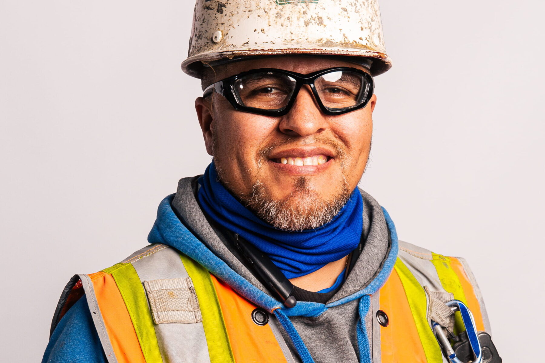 Mario Galindo charter employee