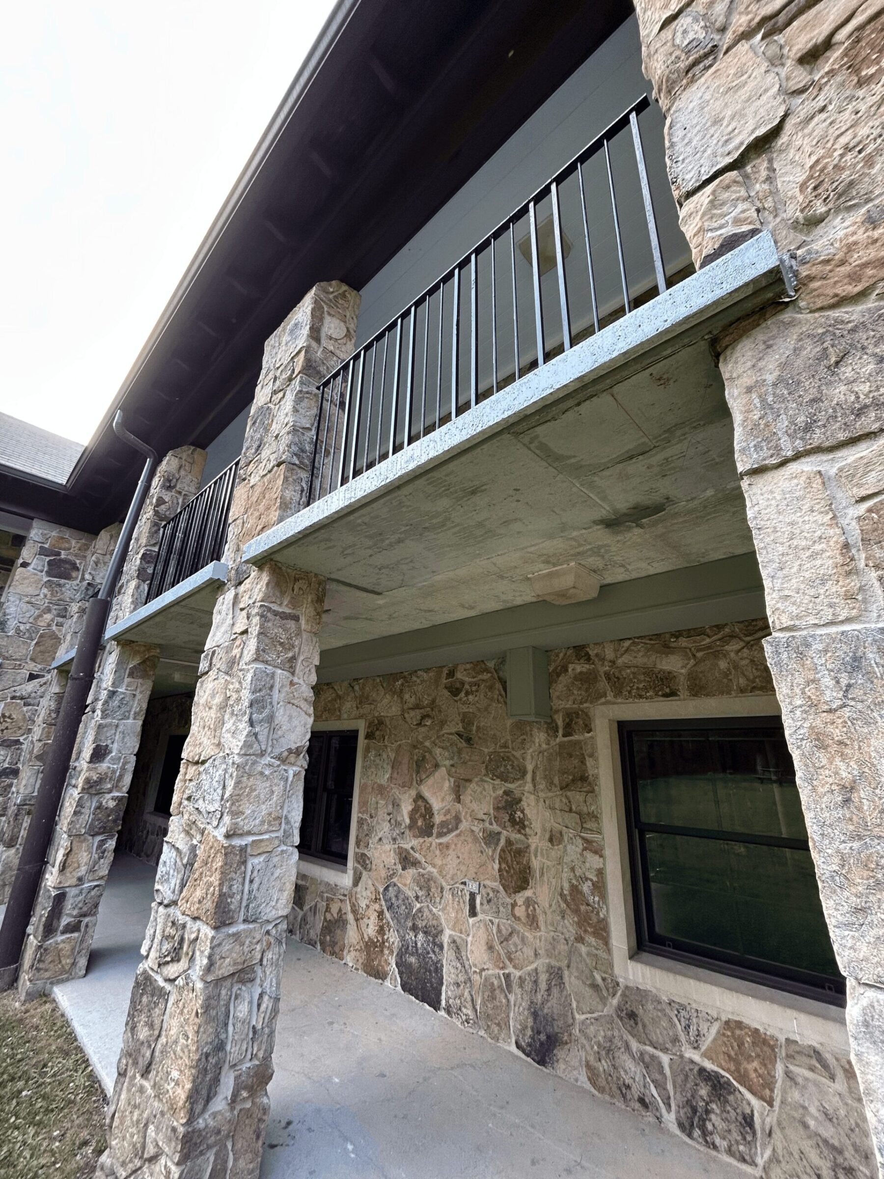 sewanee balcony repair