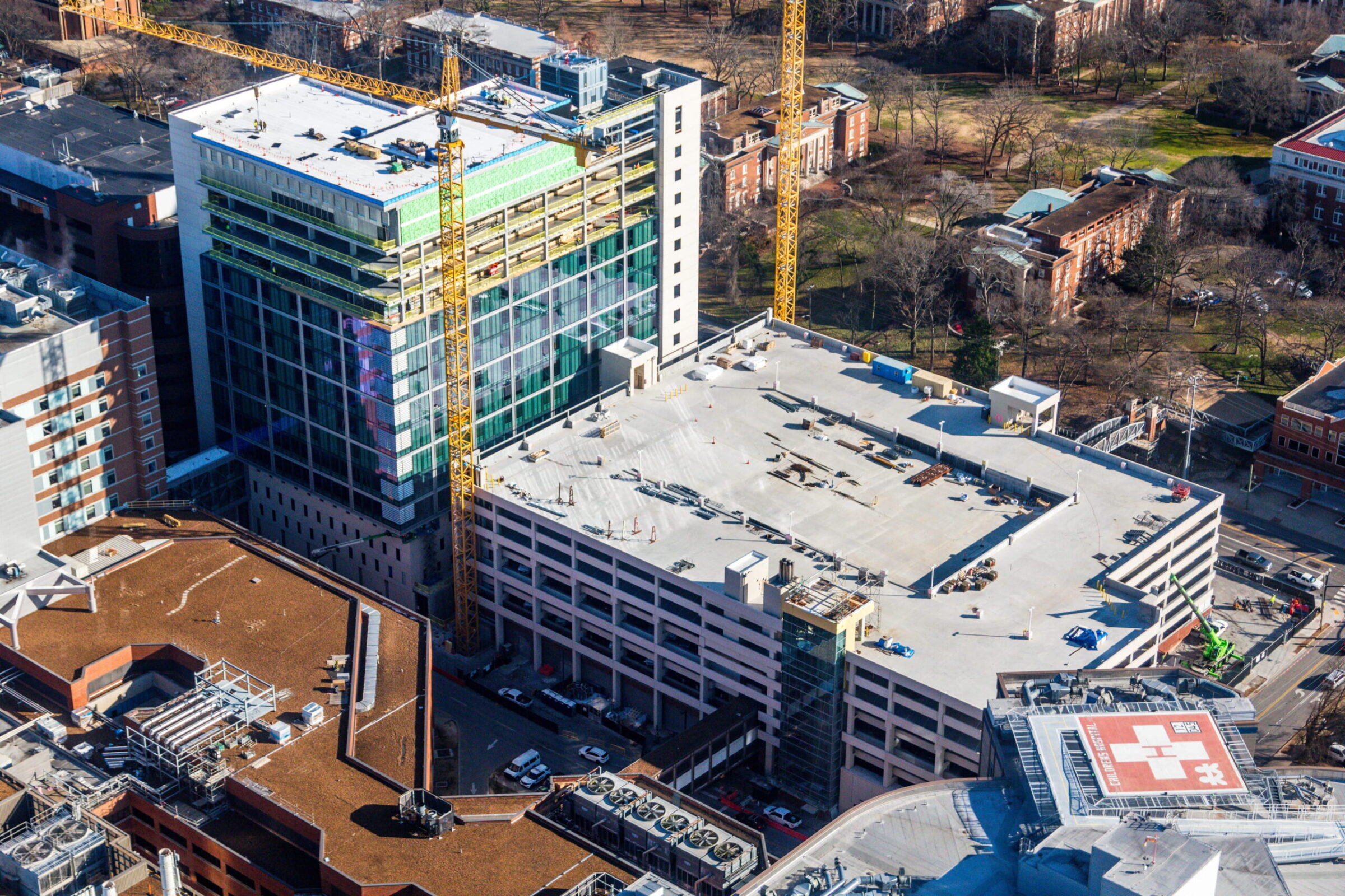 jim ayers tower aerial