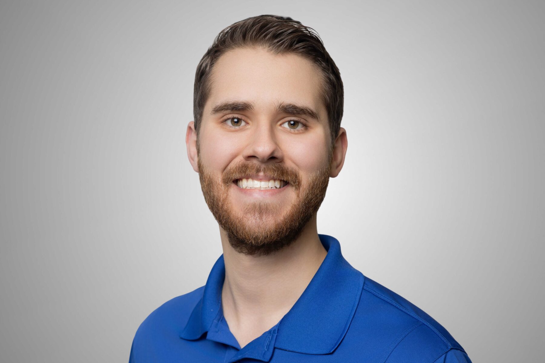 Gage Wilson headshot